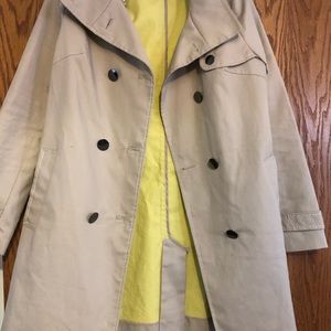 HM trench coat